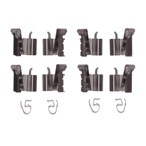 DFC 10-20 Lexus RX350 Rear 5000 Advanced Ceramic Brake Pads and Hardware Kit - Image 5