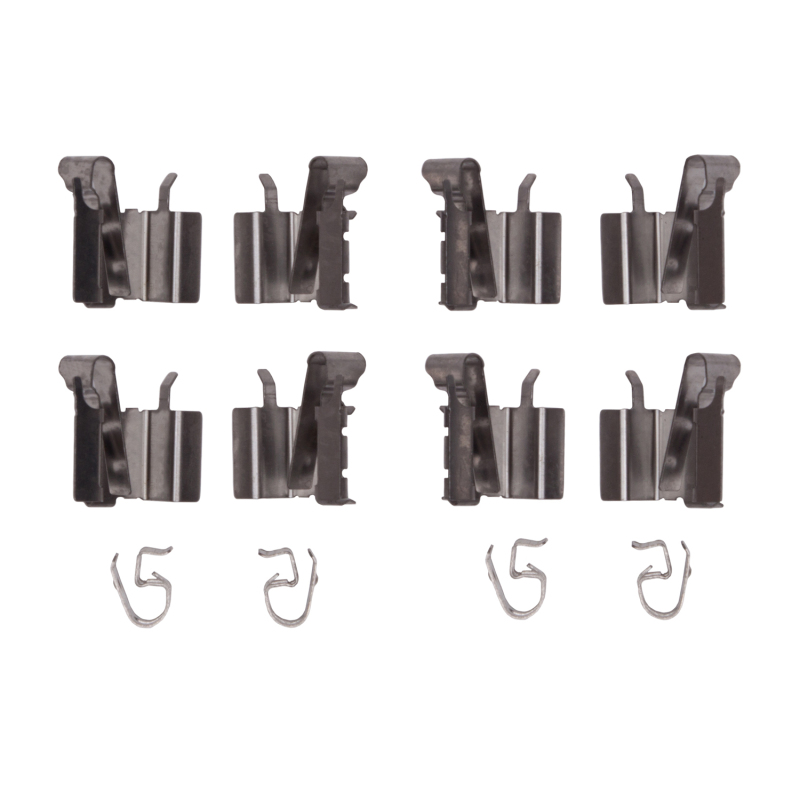 DFC 10-20 Lexus RX350 Rear 5000 Advanced Ceramic Brake Pads and Hardware Kit - Image 5