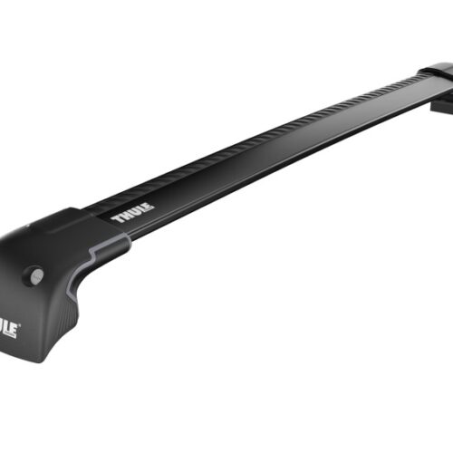 Thule AeroBlade Edge L Flush Mount Load Bar (Single Bar) - Black - Image 3