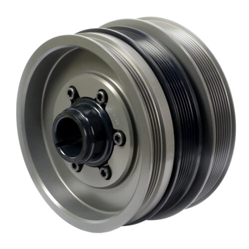 Fluidampr 12-15 Chevrolet Camaro ZL1 6.2L LSA Supercharged Steel Internally Balanced Damper - Image 4
