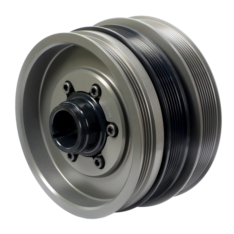 Fluidampr 12-15 Chevrolet Camaro ZL1 6.2L LSA Supercharged Steel Internally Balanced Damper - Image 4