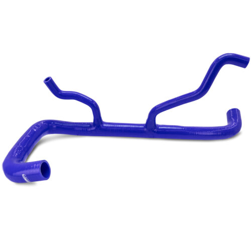 Alternative view of Mishimoto Silicone Coolant Hose Kit - AT - Blue for 2024+ Toyota Tacoma