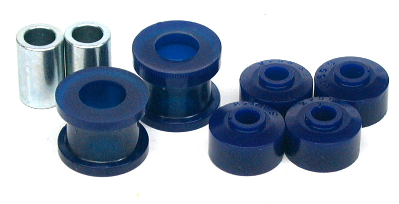 SuperPro 1985 Volvo 745 GLE Front Sway Bar End Link Bushing Set - Image 2