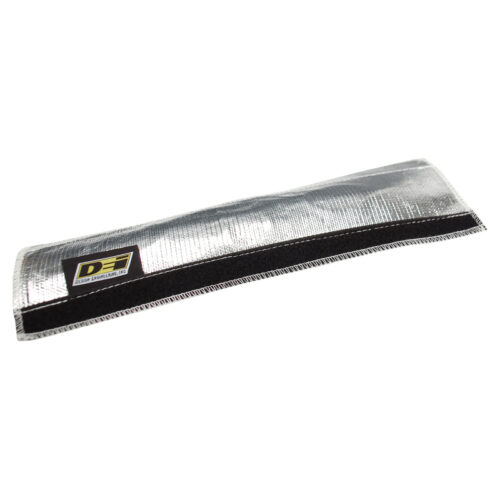 DEI Corvette C7 Oil Cooler Line Sleeves 2in - 2-1/2in x 18in Heat Shroud - Image 2