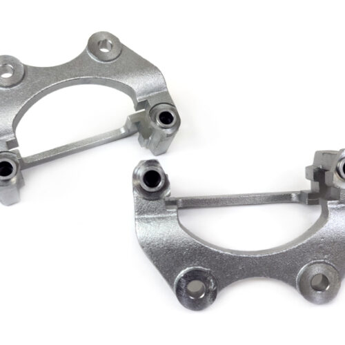 Baer Brakes 99-18 GM 1500 2/4WD Trucks Big Claw Performance Rear Rotors - Image 4