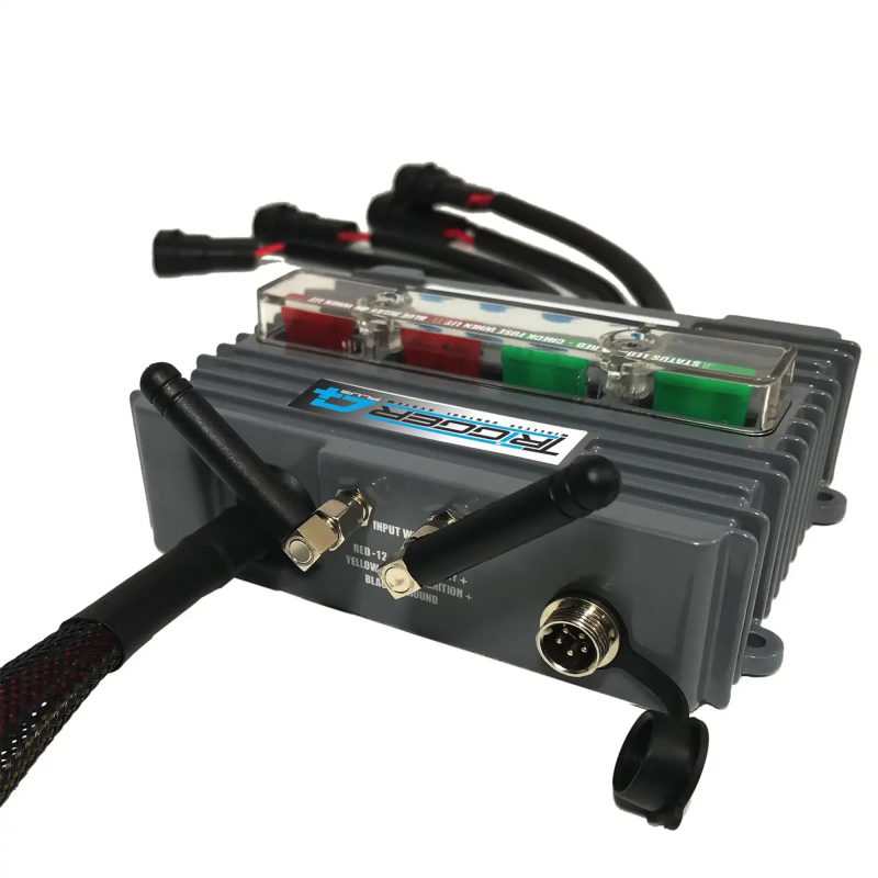 Oracle Trigger 4 Plus Wireless Accessory Control System Combo Kit - Jeep Jk - Image 6