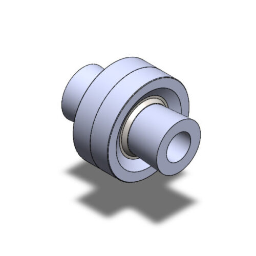 SPL Rear Lower Control Arm Knuckle Bushing for 2004-2019 BMW 3 Series/4 Series (E9X/F3X/F8X) - Image 4