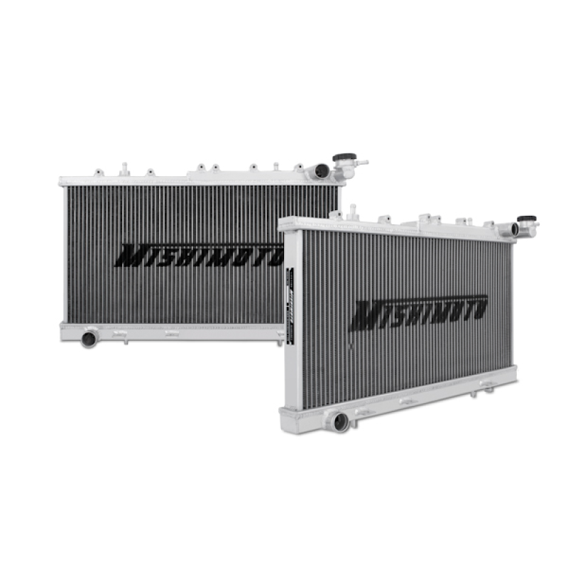 Mishimoto Aluminum Radiator for 91-99 Nissan Sentra w/ SR20 Manual - Image 2