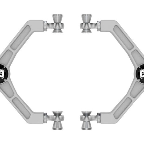 ICON 20-26 GM 2500/3500 HD Billet UCA DJ PRO HD Kit