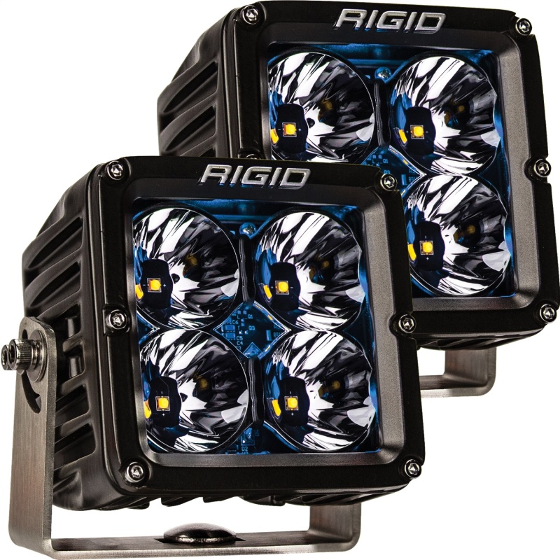 Rigid Industries Radiance+ Pod XL RGBW - Pair - Image 7