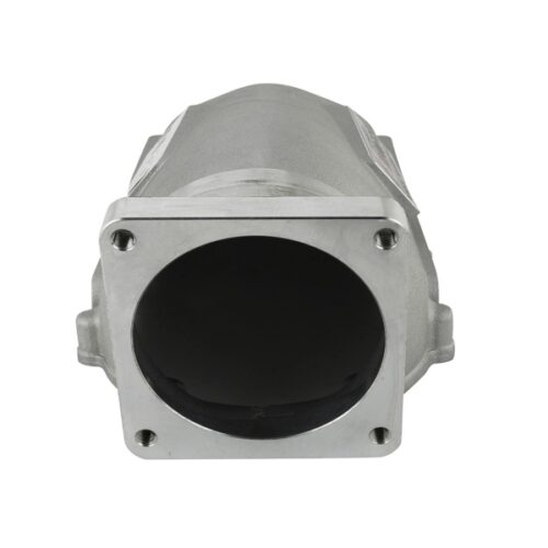Skunk2 Ultra Race Series Side-Feed Plenum - K Series - 3.5L Volume 90mm Inlet - Image 4