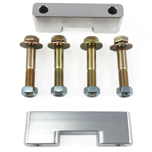 Tuff Country 11-23 Chevy Silverado 3500 4x4 & 2wd Front Shock Extension Kit - Image 2