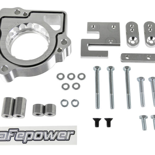 aFe Power Silver Bullet Throttle Body Spacers TBS Dodge Dakota/Durango 00-09 V8-4.7/5.7L HEMI - Image 7
