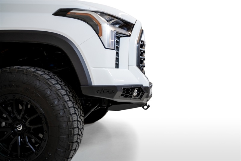 Addictive Desert Designs for 22-23 Toyota Tundra Stealth Fighter Winch Front Bumper - Image 6