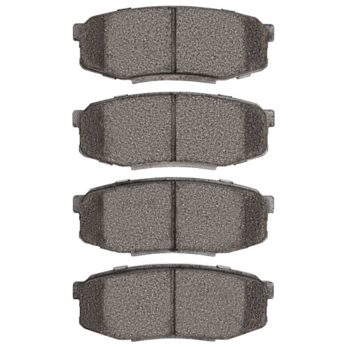 R1 2007-2022 Lexus LX570 Rear R1 Optimum OE Pads & Hardware Kit - Image 7