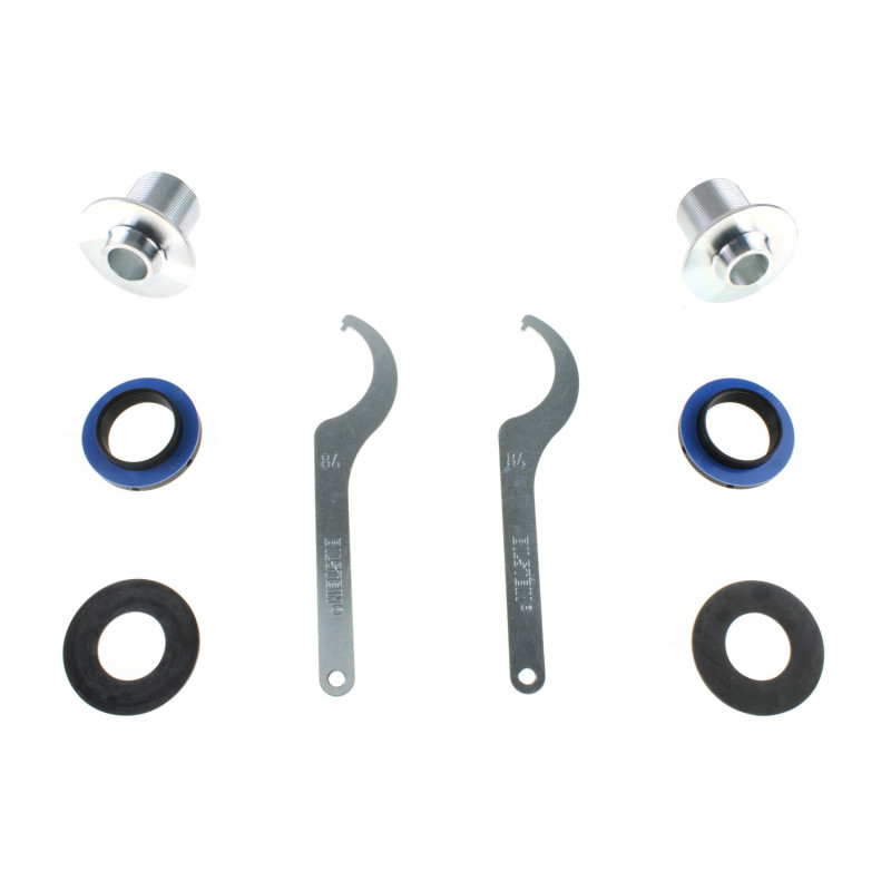 Bilstein B16 (PSS10) for 12-13 BMW 328i 2.0L & 3.0L/335i 3.0L Front & Rear Performance Suspension System - Image 2