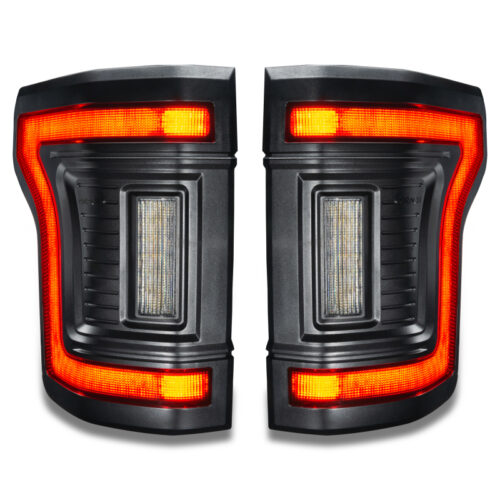Oracle Lighting 15-20 Ford F-150 Reverse LED Modules Flush Tail Light - Standard Red - Image 7