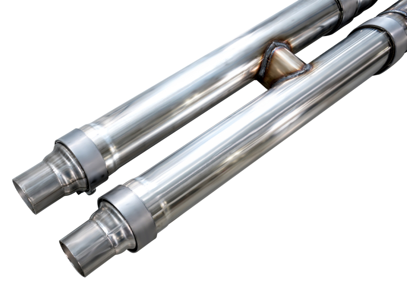 AWE Tuning SwitchPath Exhaust - Diamond Black Tips for 18-23 S550 Mustang GT - Image 9