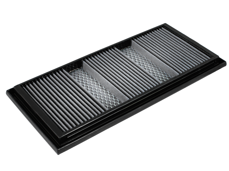 aFe Power MagnumFLOW OEM Replacement Air Filter Pro DRY S 12-14 Mercedes-Benz C/E/ML-Class V6 3.5L - Image 4