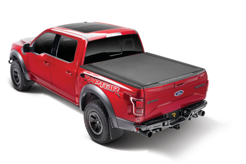 BAK 2024 Toyota Tacoma Revolver X4s 5ft Bed Cover - Image 10