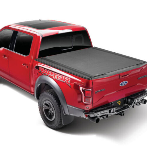 BAK 2026+ Ford Ranger Revolver X4S 5ft Bed Cover