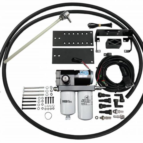 PureFlow AirDog II-5G 04.5-24 Dodge/RAM 24V 6.7L Cummins DF-165-5G Fuel Air Separation System