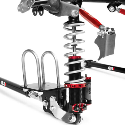 QA1 67-69 GM F-Body Rear Four Link Suspension System - Image 4