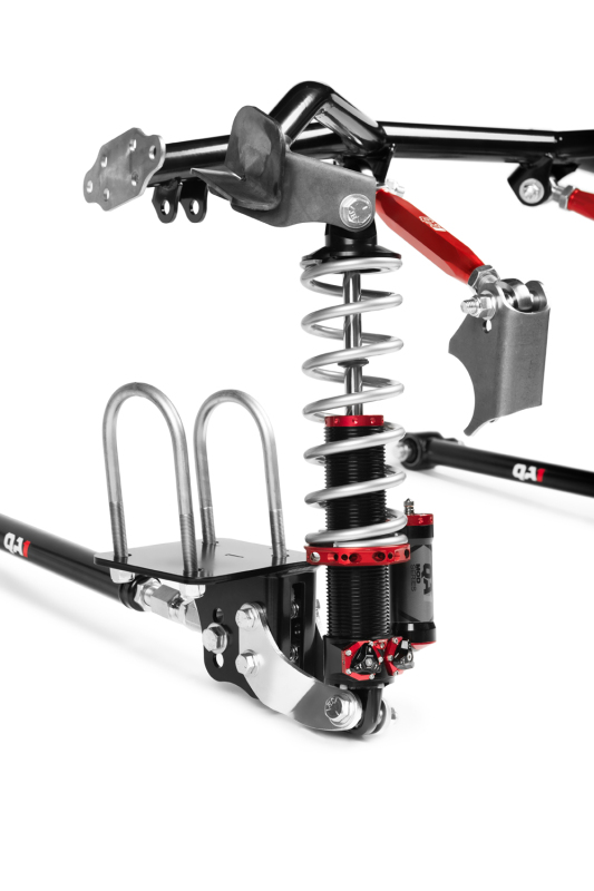 QA1 67-69 GM F-Body Rear Four Link Suspension System - Image 4
