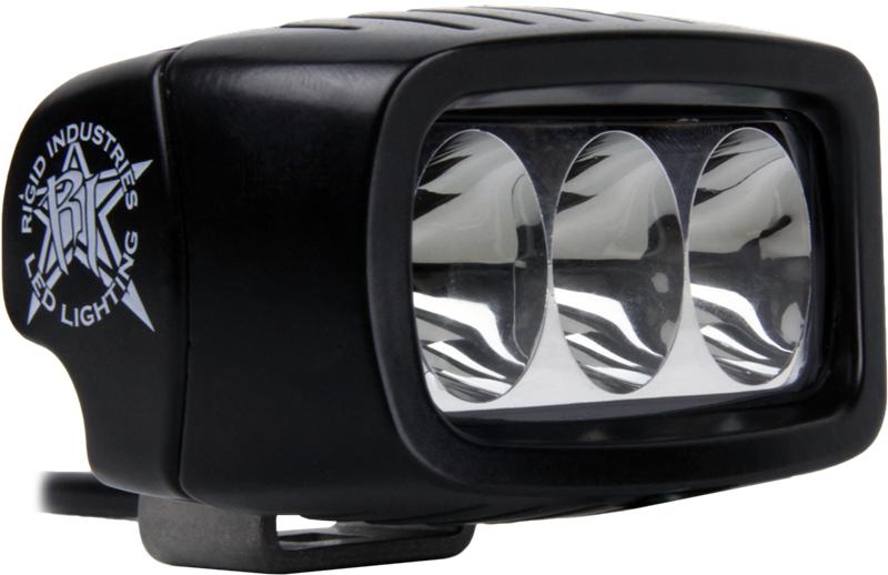 Rigid Industries SRMF - Flush Mount - Flood - Image 5