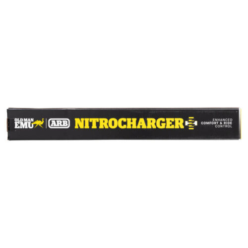 Alternative view of ARB / OME for Wrangler YJ Front - Nitrocharger Plus Shock