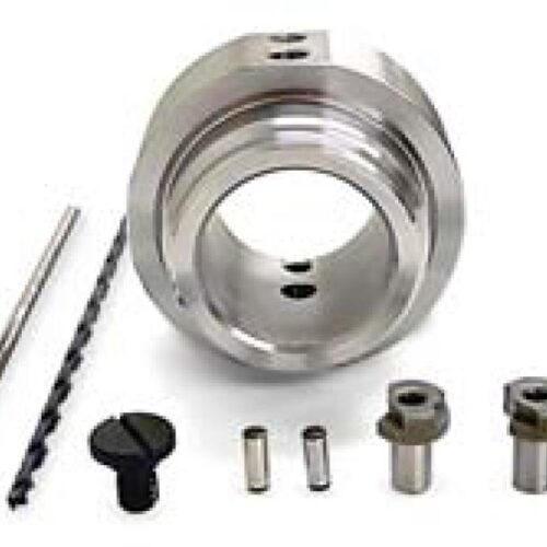 ATI ATI918008-1 Crank Pin Drill Kit - Hemi 5.7 6.1 392 2009+ Vvt & 6.2L Hellcat & Demon