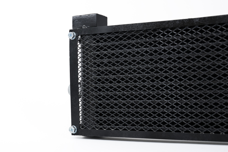 CSF BMW F8X M3/M4/M2C Engine Oil Cooler w/ Rock Guard - Image 4