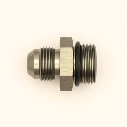 DeatschWerks 10AN ORB Male To 8AN Male Flare Adapter (Incl. O-Ring) - Image 2