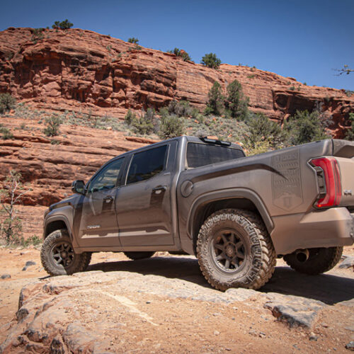 ICON 22+ Toyota Tundra 2.5 EXP Front Coilover Shock - Image 8