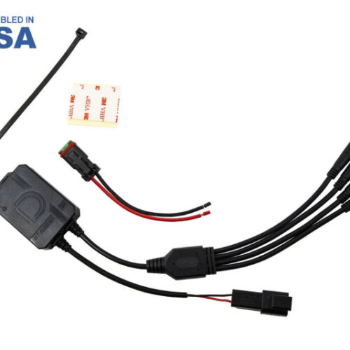Diode Dynamics - Bluetooth RGBW M8 Controller 1ch - Image 2