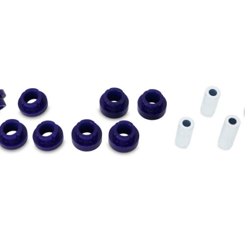 SuperPro 2013 Scion FR-S Base Rear Upper Inner Control Arm Bushing Kit - Image 3