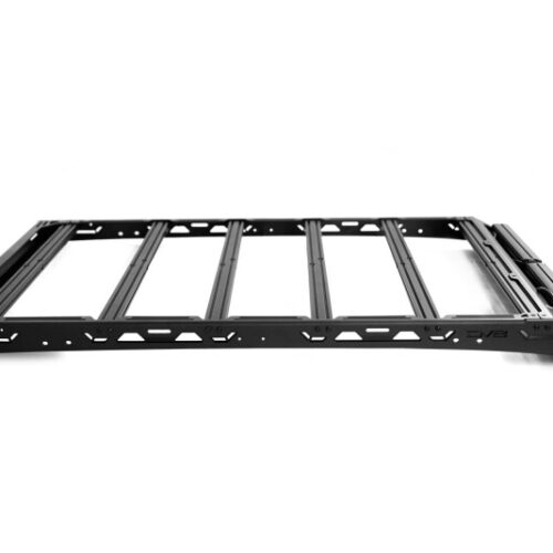 DV8 Offroad 2024-2025 Toyota Tacoma Roof Rack Light Mount - Image 9