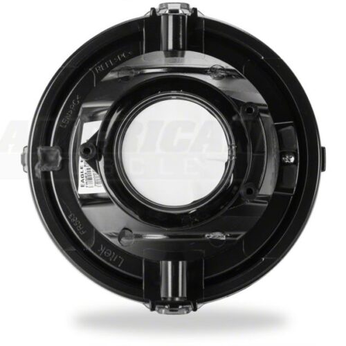 Alternative view of Raxiom for 2013-2014 Ford Mustang GT CCFL Halo Fog Lights- Chrome