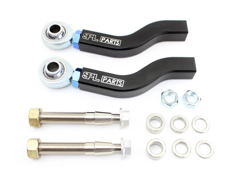 SPL Front Outer Tie Rod Ends (Bumpsteer Adj) for 2008+ Nissan GT-R (R35) / 2009+ Nissan 370Z (Z34) - Image 2