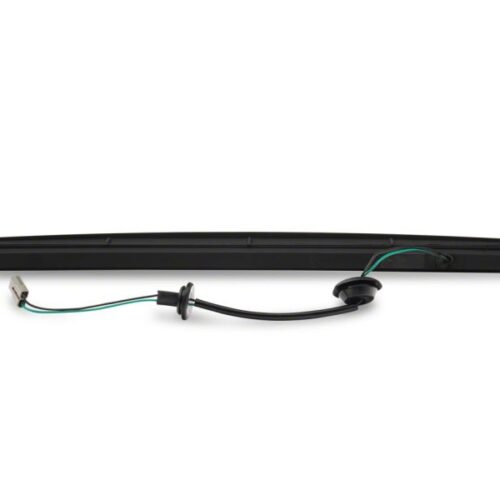 Raxiom for 2003-2004 Ford Mustang Cobra Axial Series Sequential Third Brake Light- Smoked - Image 4