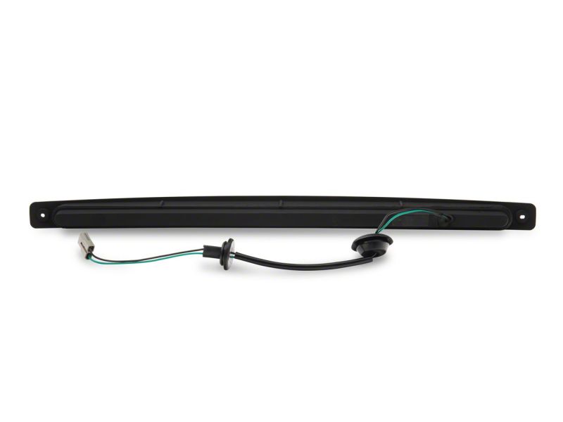 Raxiom for 2003-2004 Ford Mustang Cobra Axial Series Sequential Third Brake Light- Smoked - Image 4