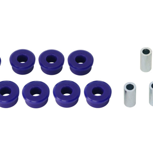 SuperPro 1993 Toyota Supra Twin Turbo Front Upper Inner Control Arm Bushing Set - Image 3