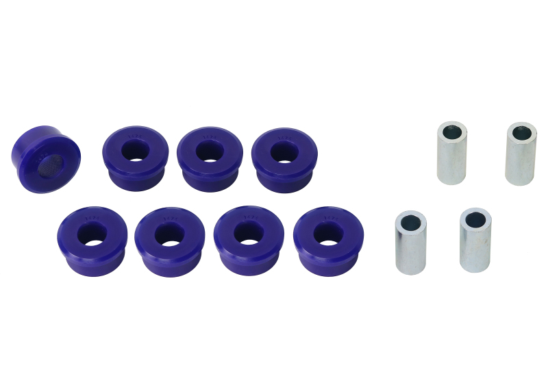 SuperPro 1993 Toyota Supra Twin Turbo Front Upper Inner Control Arm Bushing Set - Image 3