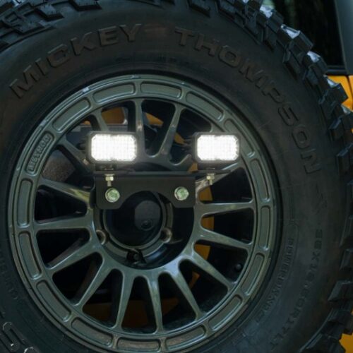 Diode Dynamics 21-22 Ford Bronco C2 Pro Stage Series Reverse Light Kit - Image 2