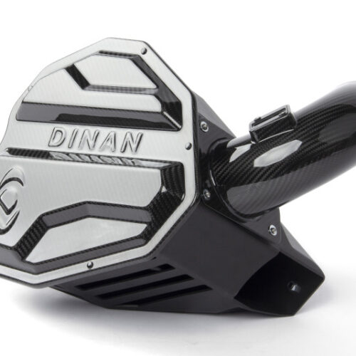 Dinan for 23-26 BMW 230i (G42)/19-24 BMW 330i/430i (G20/G22/G23/G26) Carbon Fiber Cold Air Intake