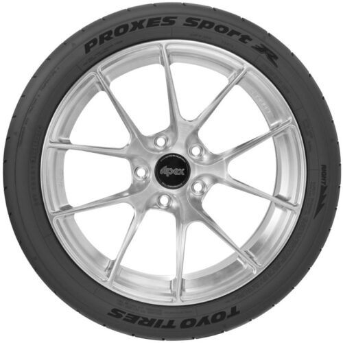 Alternative view of Toyo Proxes Sport R Tire - 295/30ZR18 98W XL