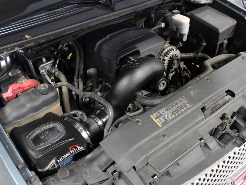 aFe Power Momentum GT Stage-2 Si PRO 5R Intake System GM Trucks/SUVs V8 4.8L/5.3L/6.0L/6.2L (GMT900) Elect - Image 10