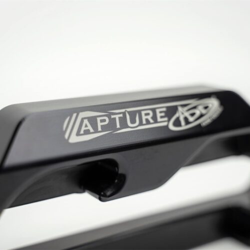 Addictive Desert Designs 1-5/16in Winch Fairlead Plate w/ Recessed Round End Hook - Black - Image 8