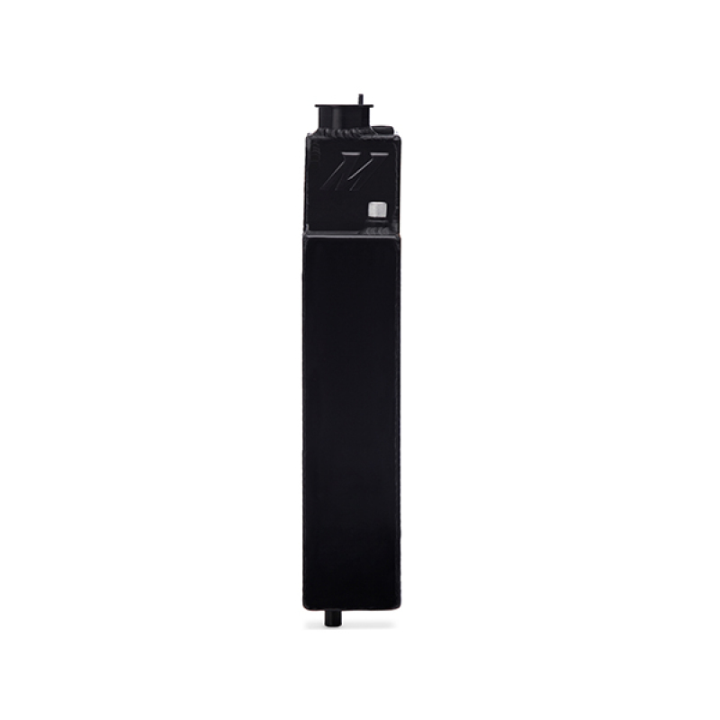 Mishimoto Overflow Tank for 08+ Subaru WRX/STI Black Aluminum Coolant - Image 4