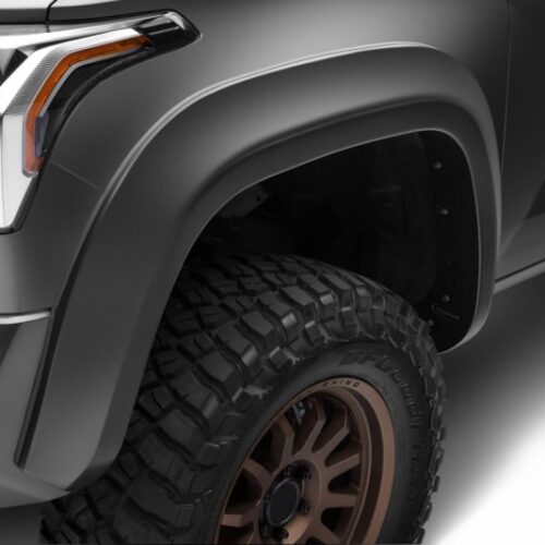Husky Liners 22-26 Toyota Tundra EAF Style Fender Flares - 4pc - Image 4